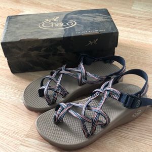 Brand new never worn Chaco sandals